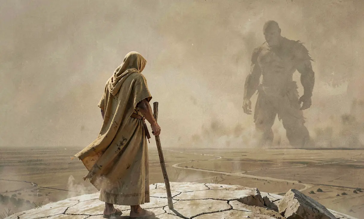 The Second Monk