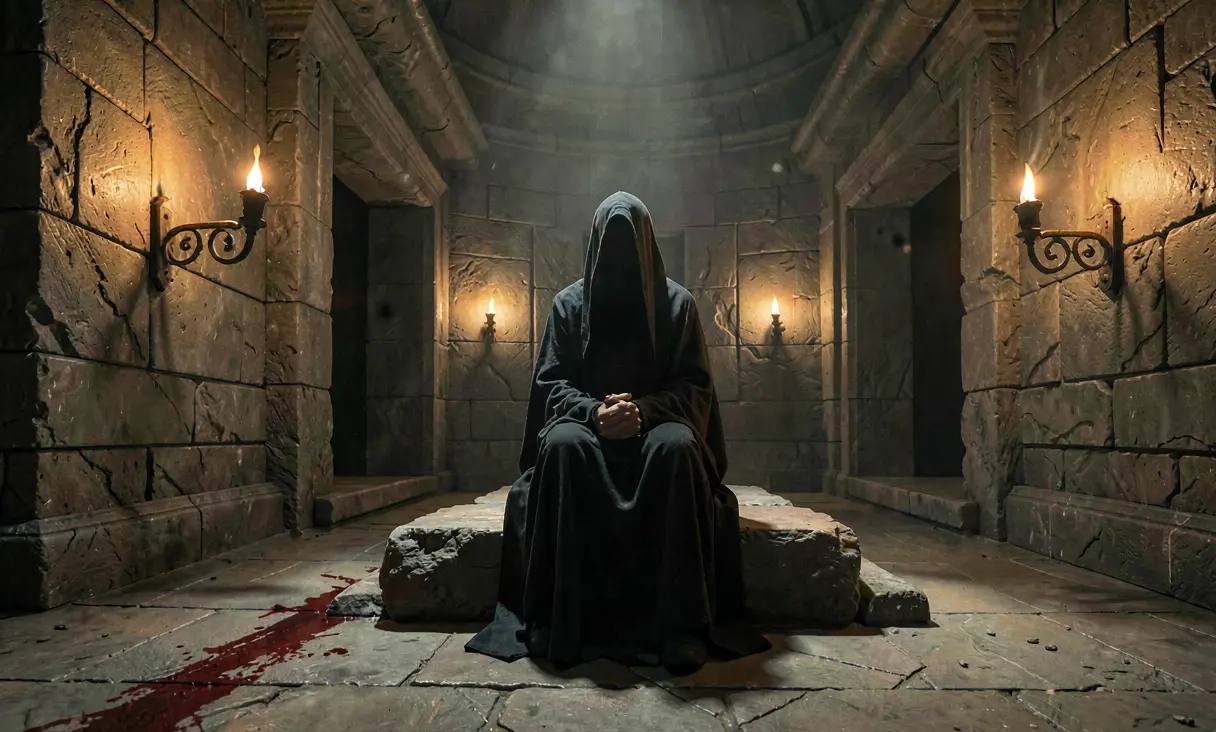 The Third Monk