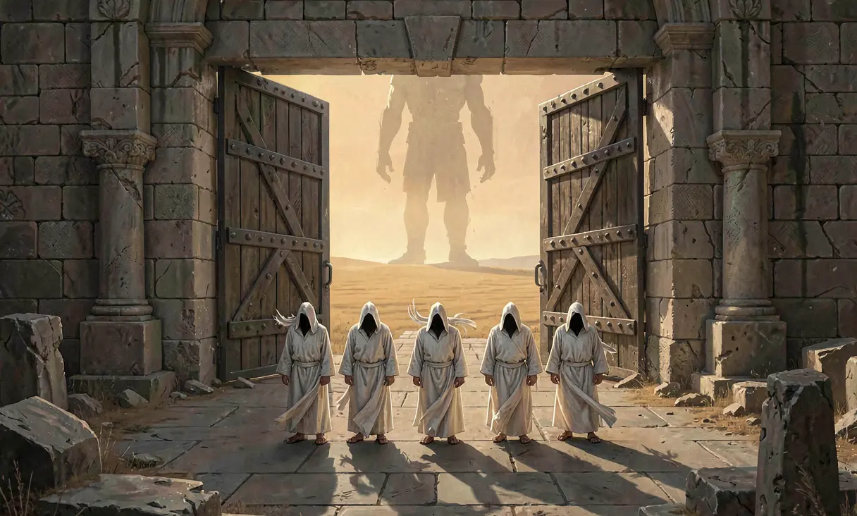 The Monks