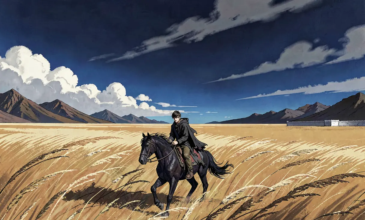 The Steppe