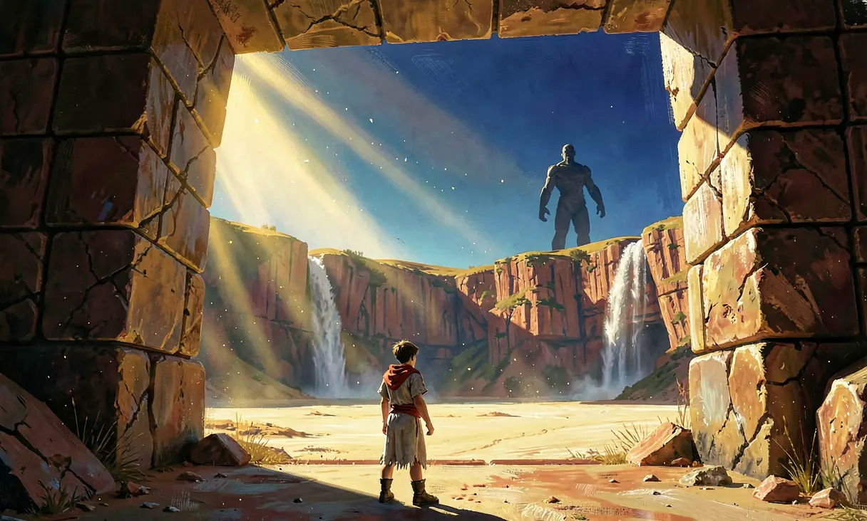 The Forbidden Land