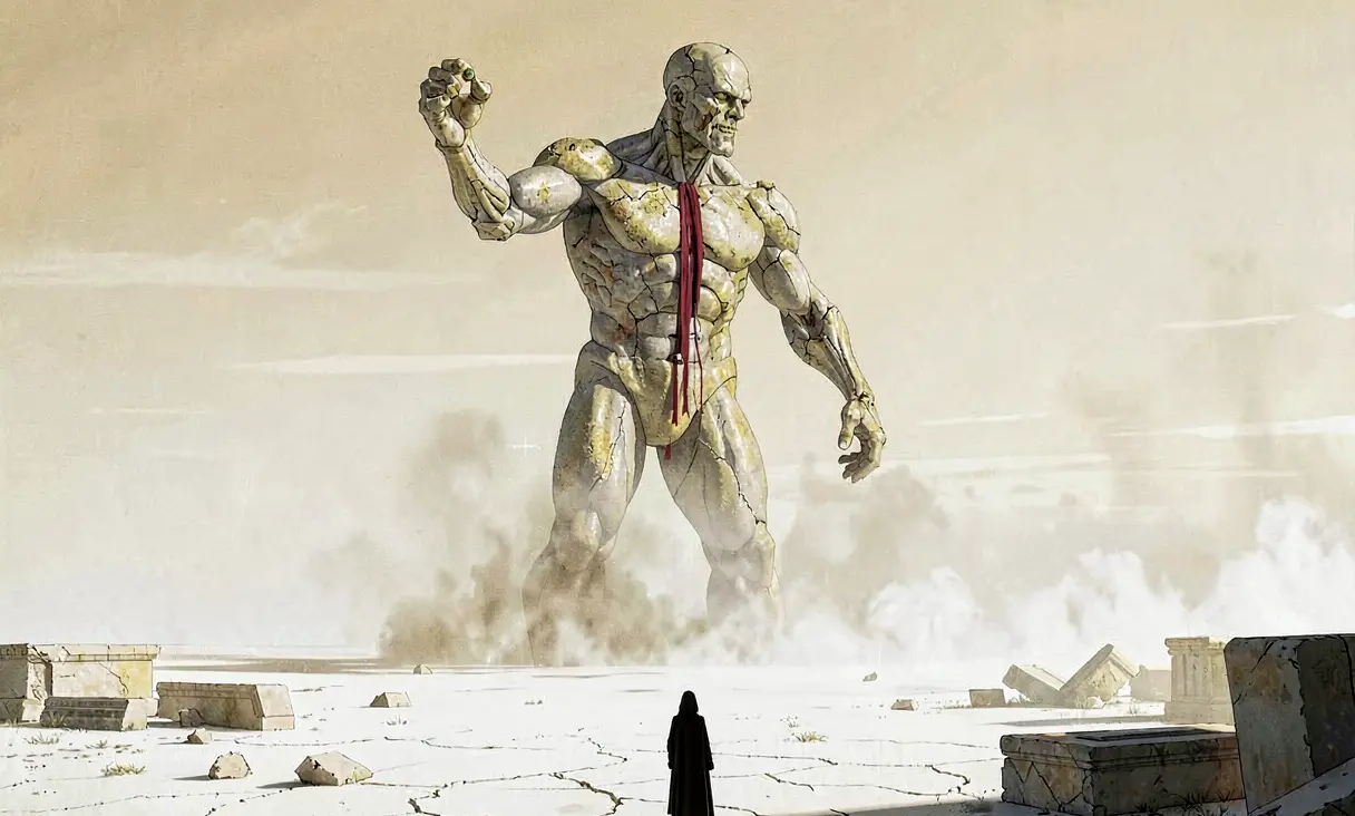 The God of Death