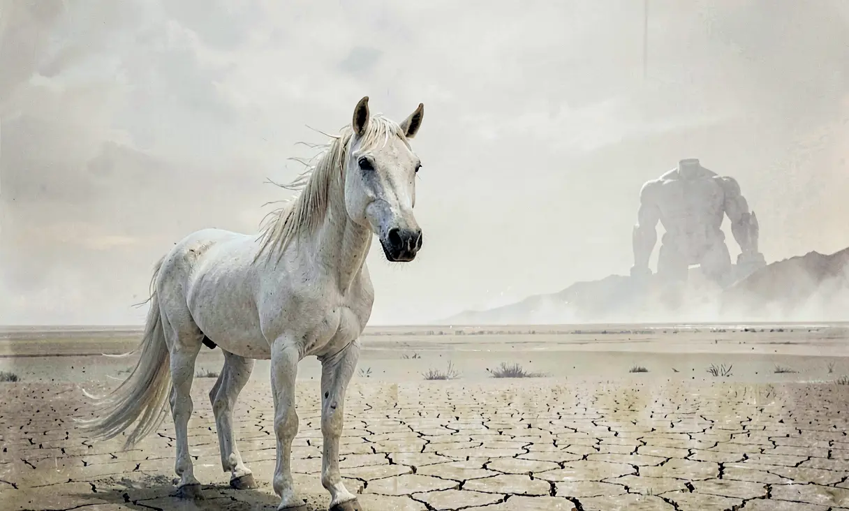 The White Horse