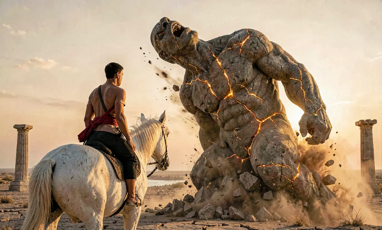 The Cost of a Colossus
